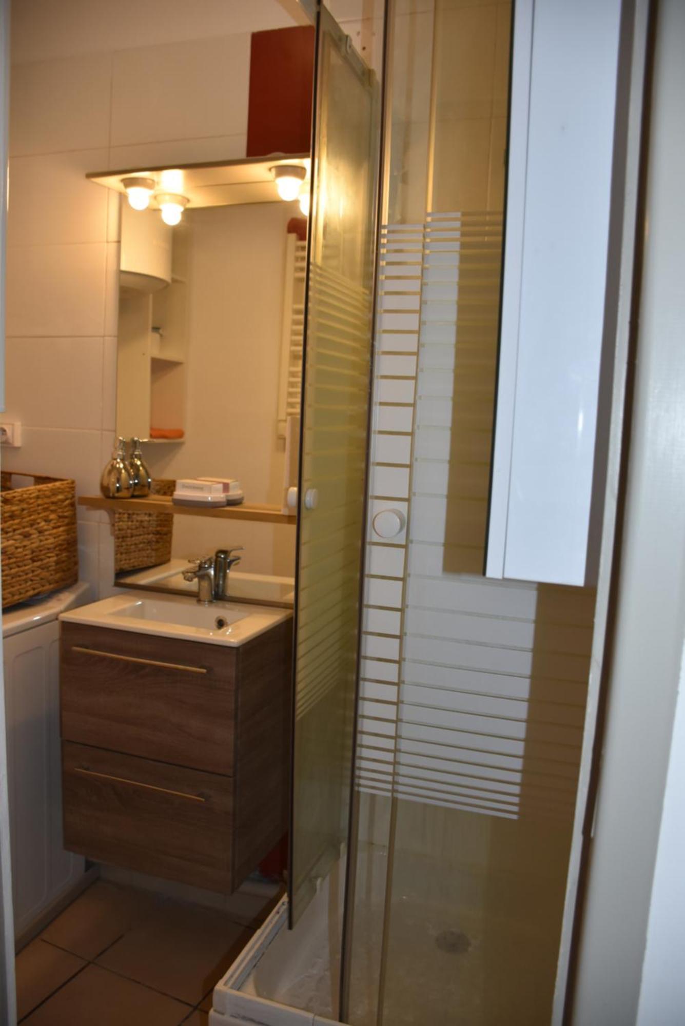 Ferienwohnung Escapade Paisible, Saint-Eugene Marseilles Exterior foto