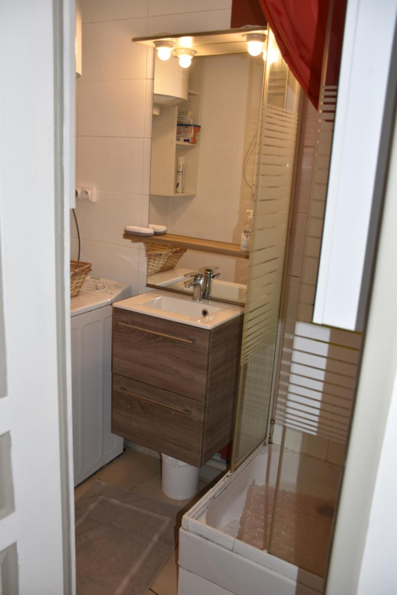 Ferienwohnung Escapade Paisible, Saint-Eugene Marseilles Exterior foto