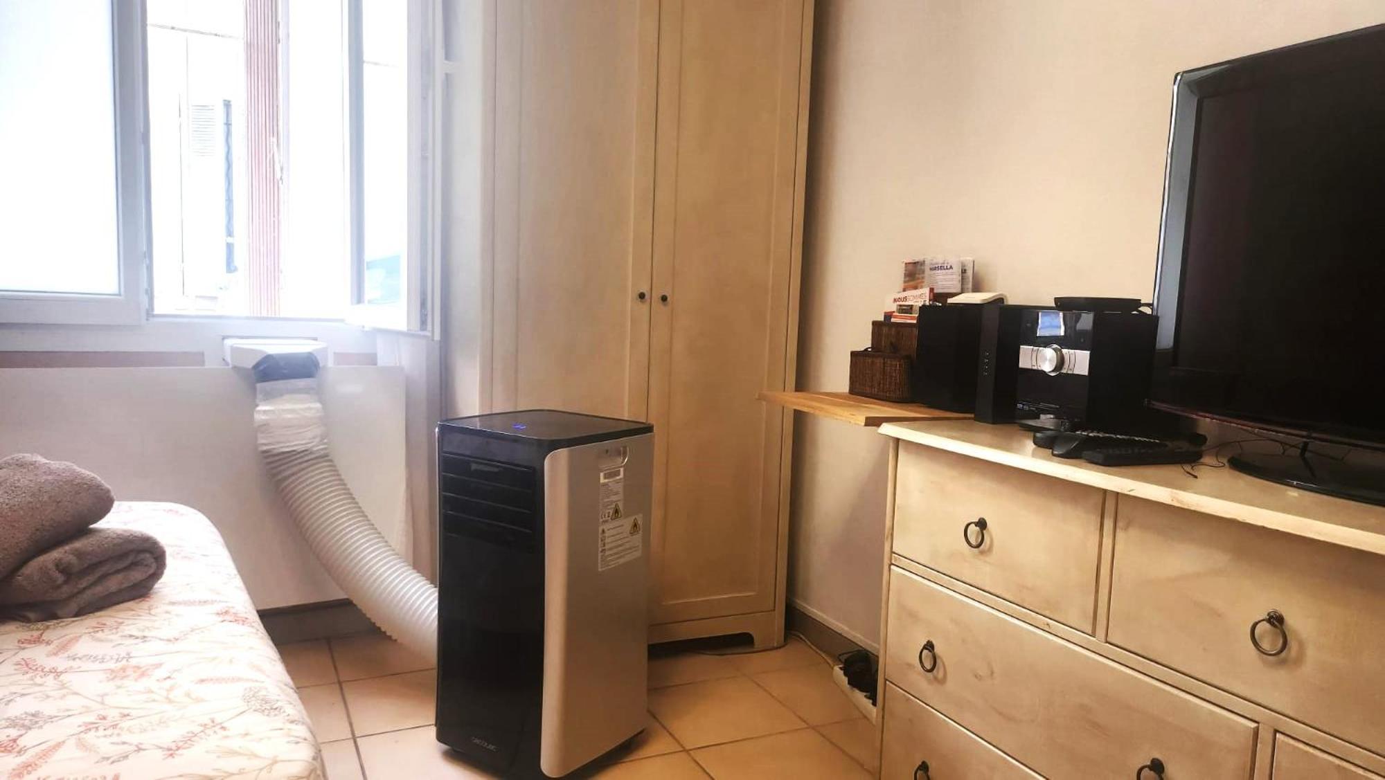 Ferienwohnung Escapade Paisible, Saint-Eugene Marseilles Exterior foto