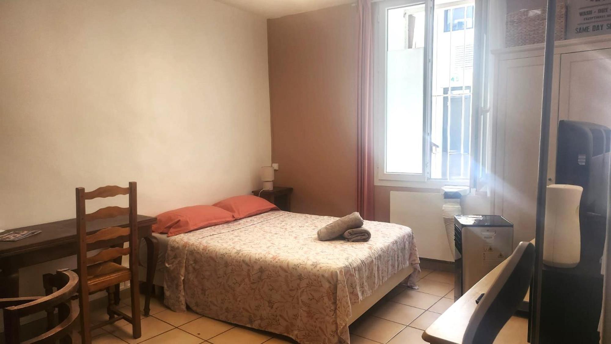 Ferienwohnung Escapade Paisible, Saint-Eugene Marseilles Exterior foto